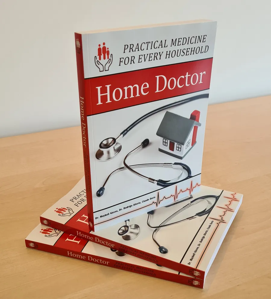 The Home Doctor practical medicine book