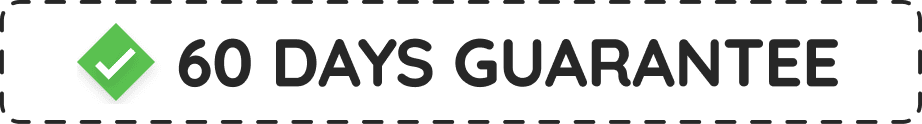 60 Days Guarantee