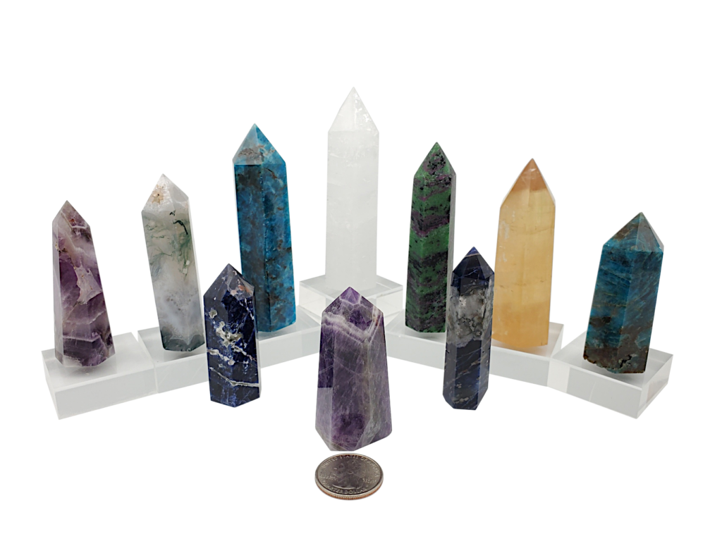 Crystal points Group