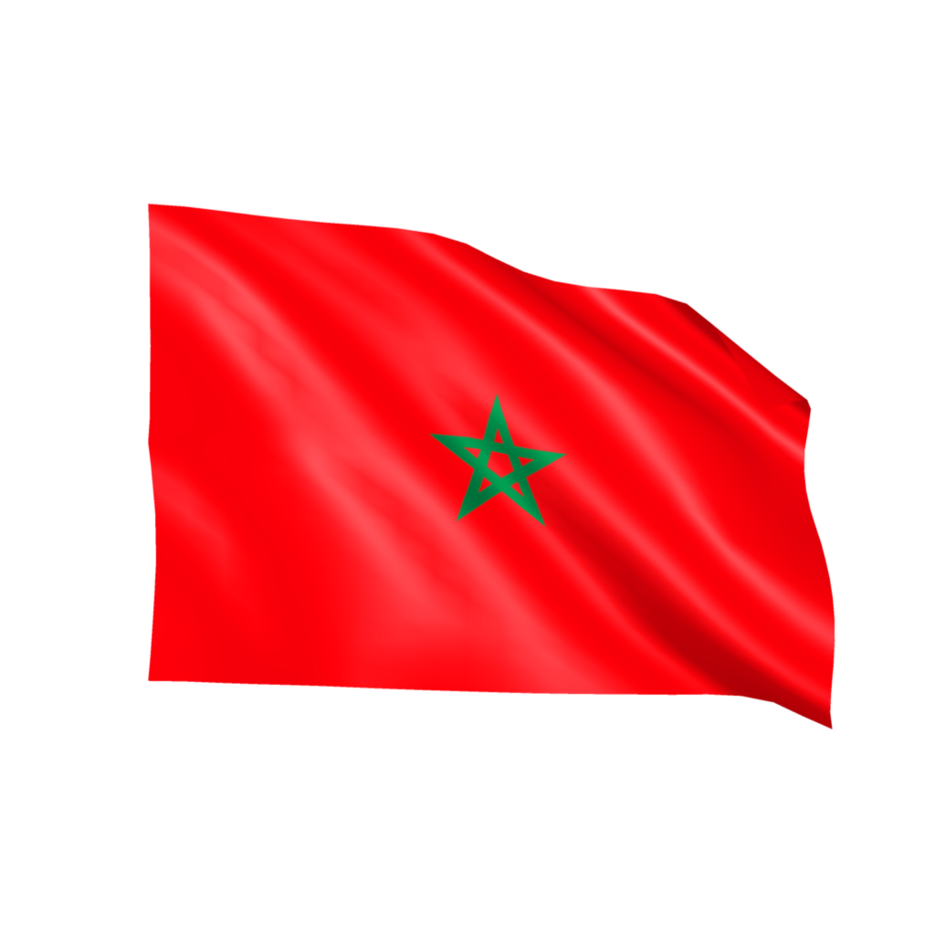 Morocco Flag NEW