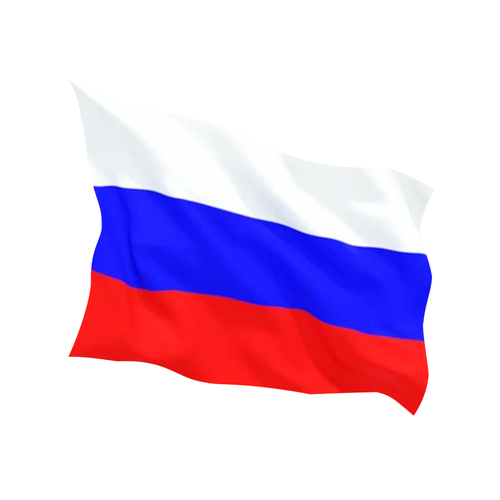 Russia Flag NEW