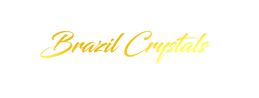 Gold Brazil Crystals