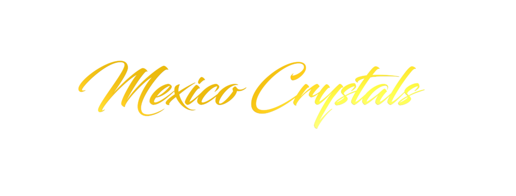 Gold Mexico Crystals 3