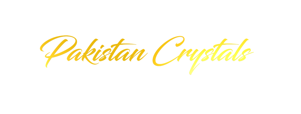 Gold Pakistan Crystals 1