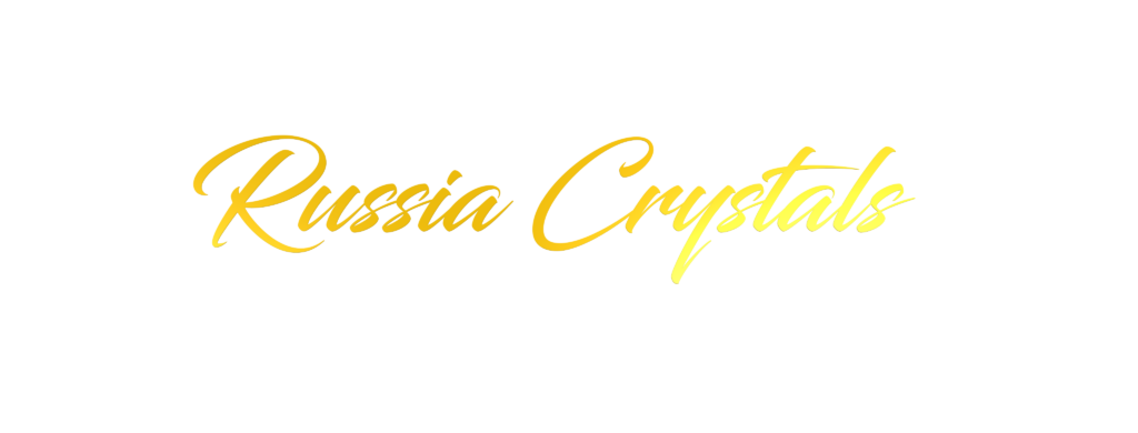 Gold Russia Crystals 1