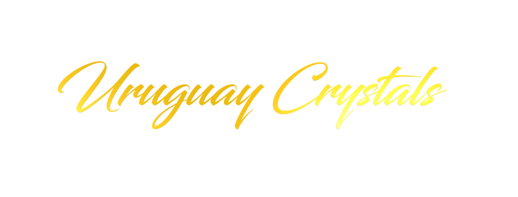 Gold Uruguay Crystals